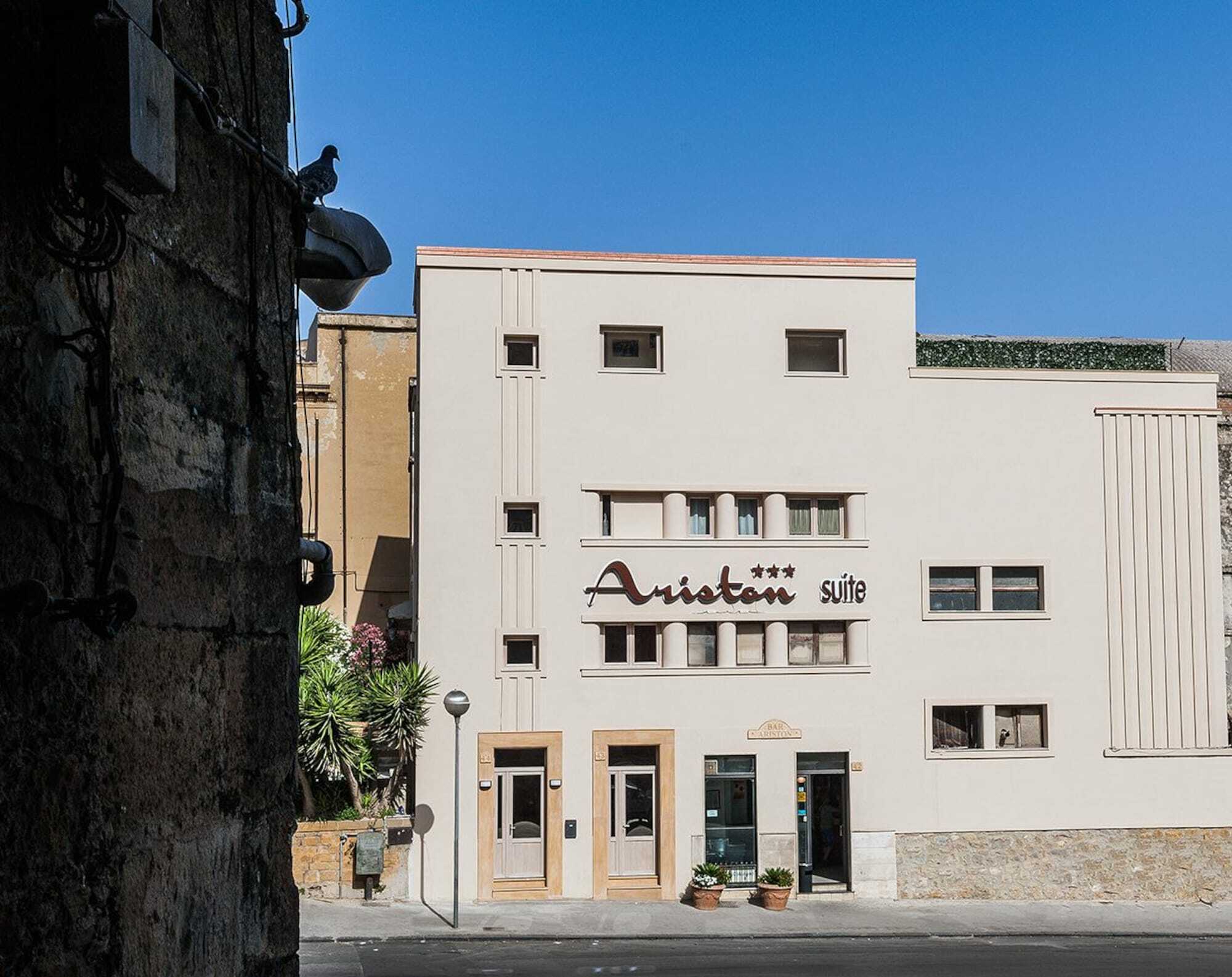 Ariston Suite Piazza Armerina Eksteriør bilde