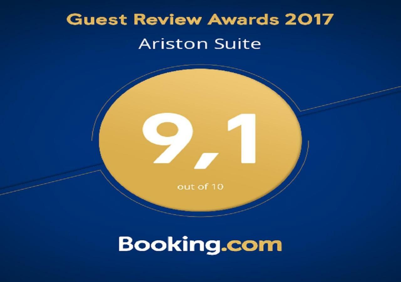 Ariston Suite Piazza Armerina Eksteriør bilde